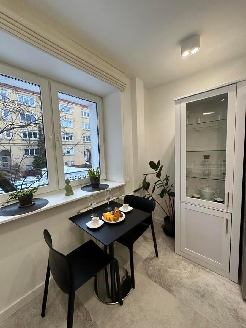 Art Deco Apartment Varšava Exteriér fotografie