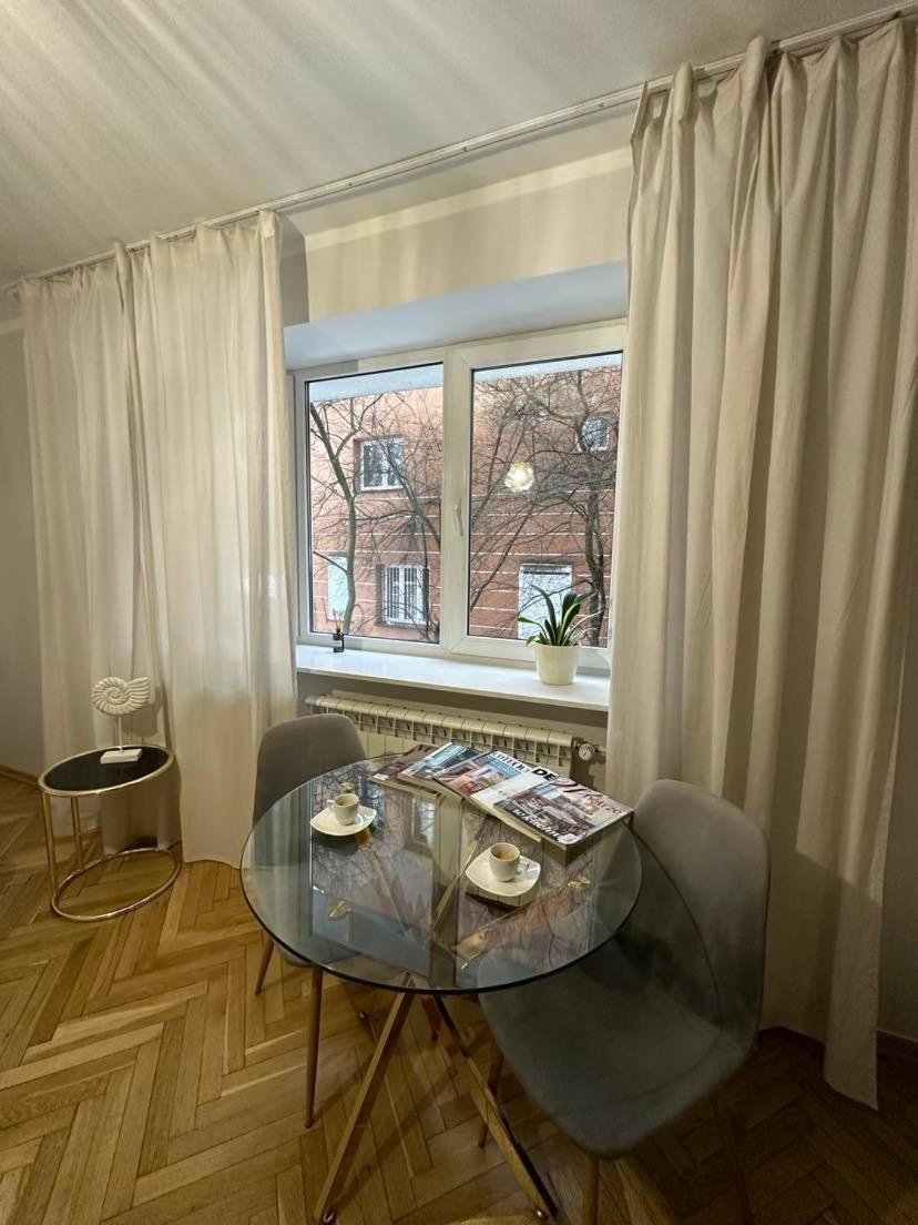 Art Deco Apartment Varšava Exteriér fotografie